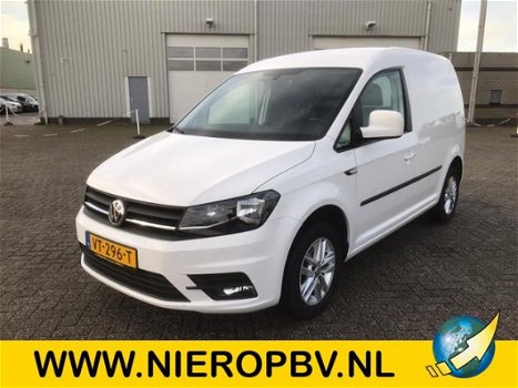 Volkswagen Caddy - TDI AIRCO NAVI - 1