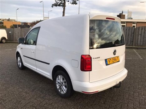 Volkswagen Caddy - TDI AIRCO NAVI - 1