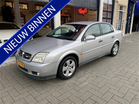 Opel Vectra - 1.8-16V Comfort - 1