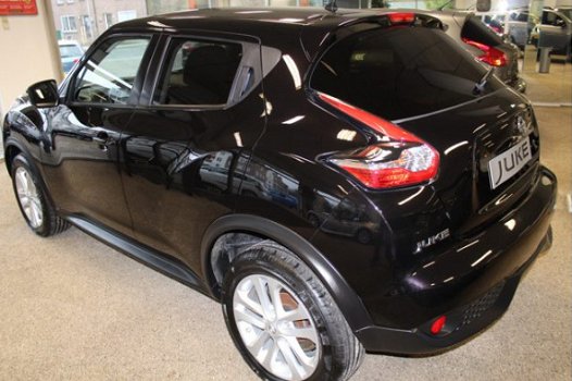 Nissan Juke - 1.2 DIG-T S/S Connect Edition - 1