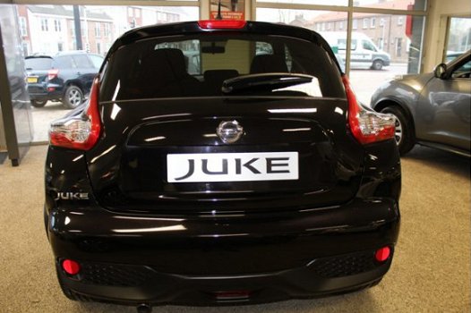 Nissan Juke - 1.2 DIG-T S/S Connect Edition - 1