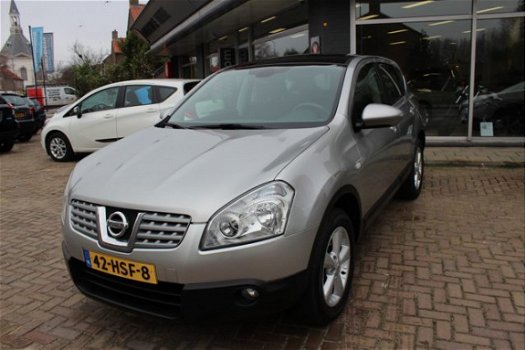 Nissan Qashqai - 1.6 Acenta GLASS ROOF - 1