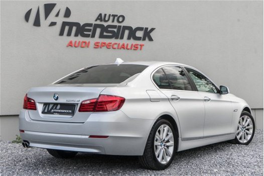 BMW 5-serie - 525d High Executive / Nederlandse auto/ 1Ste eigenaar/ Leder/ Navigatiesysteem/ Cruise - 1