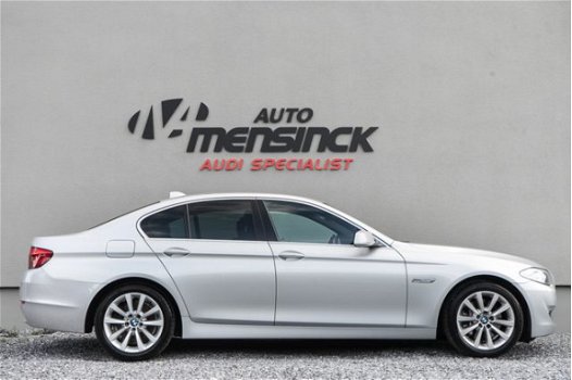 BMW 5-serie - 525d High Executive / Nederlandse auto/ 1Ste eigenaar/ Leder/ Navigatiesysteem/ Cruise - 1