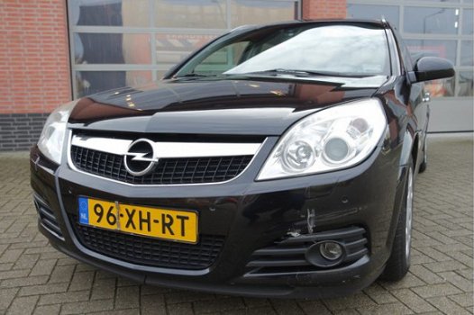 Opel Vectra Wagon - 1.9 CDTi Executive - 1