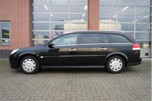 Opel Vectra Wagon - 1.9 CDTi Executive - 1