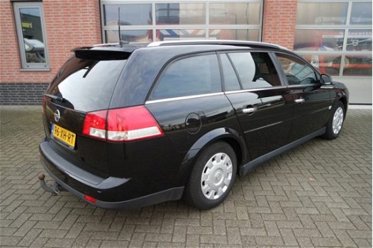 Opel Vectra Wagon - 1.9 CDTi Executive - 1