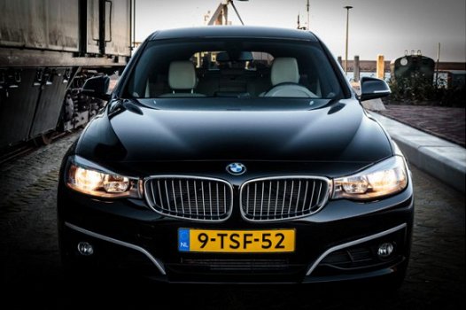 BMW 3-serie Gran Turismo - 318d Automaat Navi | Clima | Cruise | PDC | Sportstoelen | Elek. Trekhaak - 1