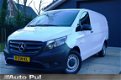 Mercedes-Benz Vito - 111 CDI Lang Business Professional Plus Navi/Airco/Pdc/Cr-Controle/Trekhaak/Ach - 1 - Thumbnail