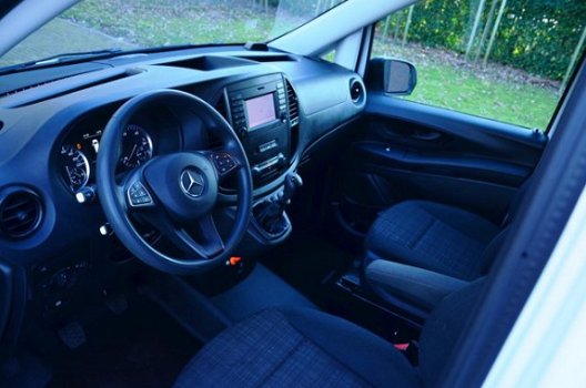 Mercedes-Benz Vito - 111 CDI Lang Business Professional Plus Navi/Airco/Pdc/Cr-Controle/Trekhaak/Ach - 1