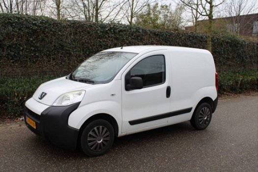 Peugeot Bipper - 1.4 HDi XR | MARGE KOMT GEEN BTW BIJ | AIRCO - 1