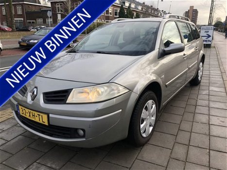 Renault Mégane Grand Tour - 1.6-16V Business Line airco/ecc keurige auto - 1