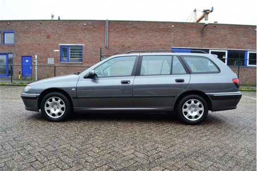 Peugeot 406 Break - 1.8-16V SR Airco 99684 km Uniek - 1