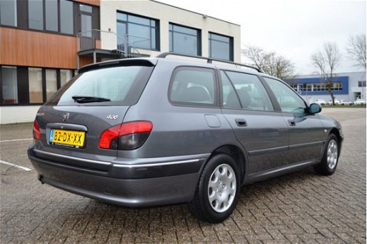 Peugeot 406 Break - 1.8-16V SR Airco 99684 km Uniek - 1