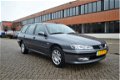 Peugeot 406 Break - 1.8-16V SR Airco 99684 km Uniek - 1 - Thumbnail