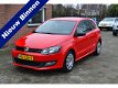 Volkswagen Polo - 1.2 Style line 5Drs bj.2012 123.000 km airco navigatie stoelverwarming el.ramen ra - 1 - Thumbnail