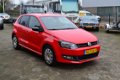 Volkswagen Polo - 1.2 Style line 5Drs bj.2012 123.000 km airco navigatie stoelverwarming el.ramen ra - 1 - Thumbnail