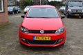 Volkswagen Polo - 1.2 Style line 5Drs bj.2012 123.000 km airco navigatie stoelverwarming el.ramen ra - 1 - Thumbnail