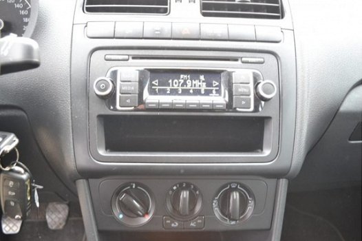 Volkswagen Polo - 1.2 Easyline Edition 1e eigenaar bj.2012 78.000 km airco lm.velgen el.ramen radio/ - 1