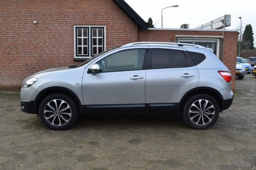 Nissan Qashqai - 2.0 Connect Edition Tekna 1e eigenaar bj.2012 94.000 km automaat airco navi+achteru - 1