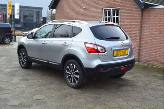 Nissan Qashqai - 2.0 Connect Edition Tekna 1e eigenaar bj.2012 94.000 km automaat airco navi+achteru - 1