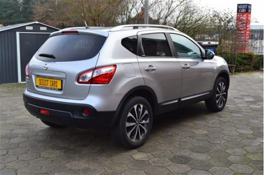 Nissan Qashqai - 2.0 Connect Edition Tekna 1e eigenaar bj.2012 94.000 km automaat airco navi+achteru - 1