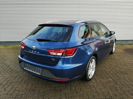 Seat Leon ST - 1.4 EcoTSI FR - 1