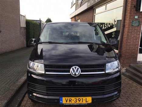 Volkswagen Transporter - 2.0 TDI L2H1 BM DC Trendline - 1