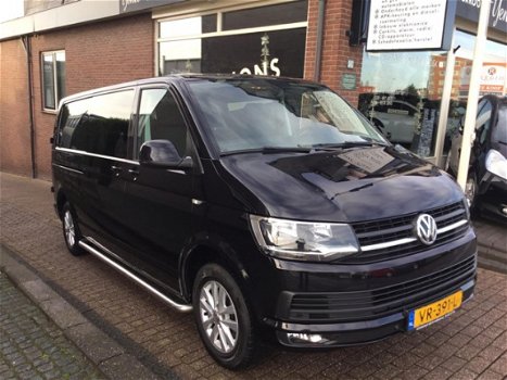 Volkswagen Transporter - 2.0 TDI L2H1 BM DC Trendline - 1