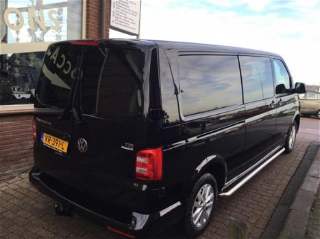 Volkswagen Transporter - 2.0 TDI L2H1 BM DC Trendline - 1