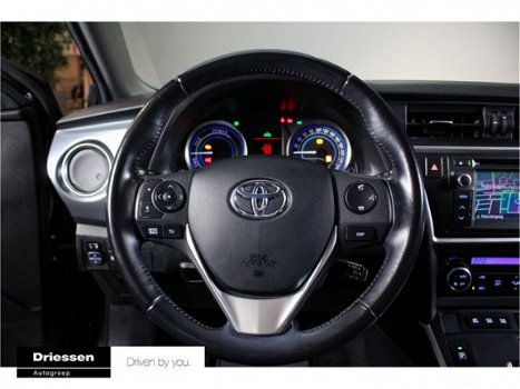 Toyota Auris - 1.8 Hybrid Aspiration (Navigatie - Cruise Control - Parkeerhulpcamera) - 1