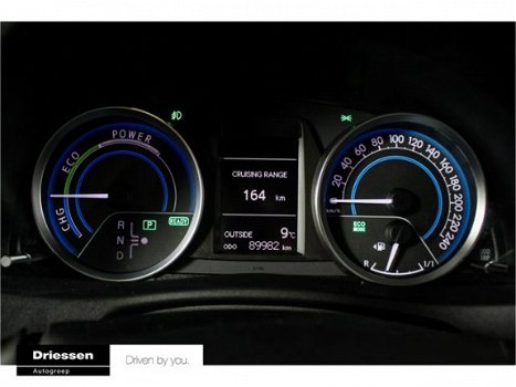 Toyota Auris - 1.8 Hybrid Aspiration (Navigatie - Cruise Control - Parkeerhulpcamera) - 1