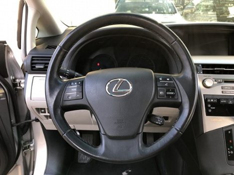 Lexus RX 450h - 4WD Executive - 1