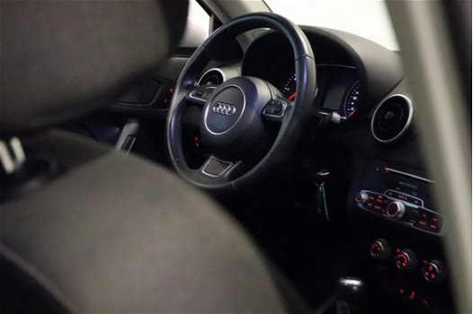 Audi A1 Sportback - 1.4 TDI Design 90PK Pro Line Plus Clima Navi PDC v+a Open Dak LMV Cruise - 1