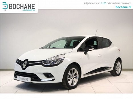 Renault Clio - TCe 90PK Limited Airco Navi LMV PDC BlueTooth Cruise - 1