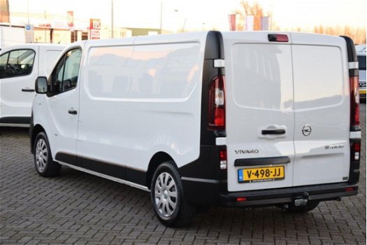 Opel Vivaro - 1.6 CDTI 125pk BiTurbo L2H1 Ac/Navi/Camera 10-2017 - 1