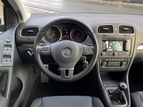 Volkswagen Golf - 1.2 TSI Style Navigatie Clima Cruise PDC LM Alcantara 5-Deurs Dealer Onderhouden - 1