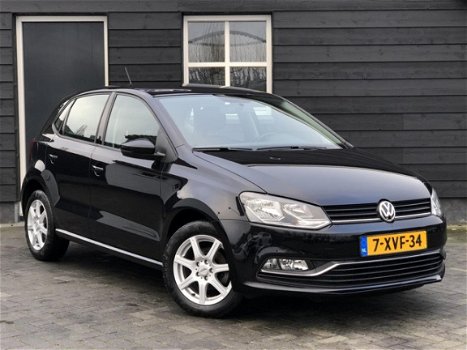 Volkswagen Polo - 1.2 TSI COMFORTLINE, 23000 KM NAP, TREKHAAK - 1