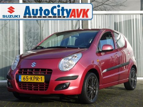 Suzuki Alto - 1.0 EXCLUSIVE AIRCO LMV 2E EIG NL-AUTO - 1