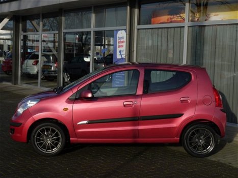 Suzuki Alto - 1.0 EXCLUSIVE AIRCO LMV 2E EIG NL-AUTO - 1