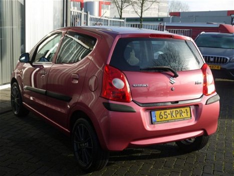 Suzuki Alto - 1.0 EXCLUSIVE AIRCO LMV 2E EIG NL-AUTO - 1