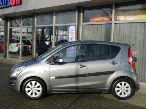 Suzuki Splash - 1.2 EXCLUSIVE CRUISE PARROT AIRCO NL-AUTO - 1