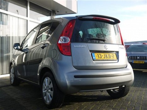 Suzuki Splash - 1.2 EXCLUSIVE CRUISE PARROT AIRCO NL-AUTO - 1