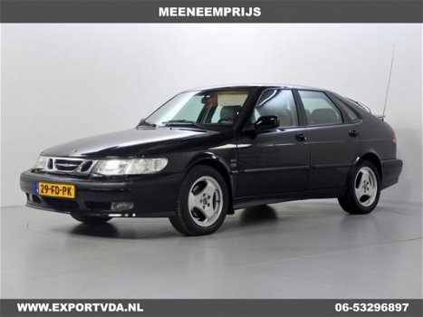 Saab 9-3 - Aut 2.0 Turbo SE Aero Automaat LPG-G3 - 1