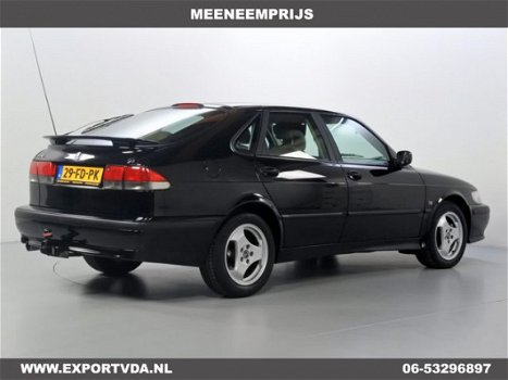 Saab 9-3 - Aut 2.0 Turbo SE Aero Automaat LPG-G3 - 1