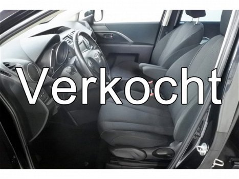 Mazda 5 - 5 2.0 150pk 6bak Silver Edition 7 zit - 1