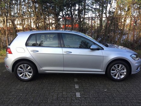 Volkswagen Golf - Vii 1.0 TSI 110pk 5D Comfortline | navi | clima | cruise | lage km | - 1