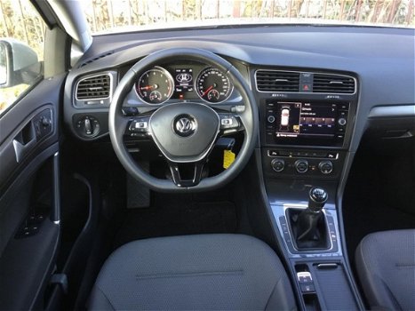 Volkswagen Golf - Vii 1.0 TSI 110pk 5D Comfortline | navi | clima | cruise | lage km | - 1