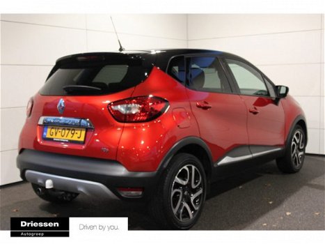 Renault Captur - 1.2 TCe Xmod (Navigatie - Achteruitrijcamera - Voorstoelen Verwarmd) - 1