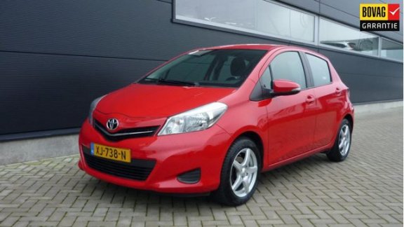 Toyota Yaris - 1.3 VVT-i Comfort Camera Cruise Control - 1